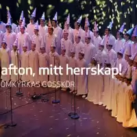 Evenemang: Goder Afton, Mitt Herrskap! 2025