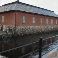 Evenemang: Skutor Och Koppartransporter På Sjön Runn