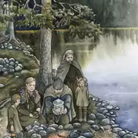 Evenemang: Om Insjögravfälten Med Joakim Wehlin