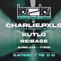 Evenemang: Back2back (drum & Bass) X Excellkollektiv (techno)