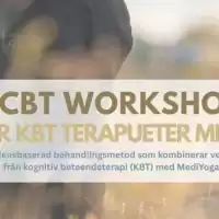 Evenemang: Y-cbt För Kbt Terapeuter Mfl