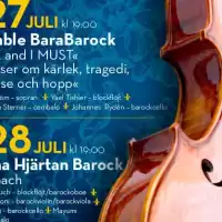 Evenemang: Ensemble Barabarock