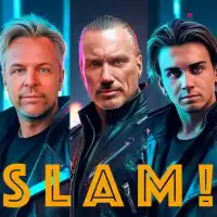 Evenemang: Slam! En Hyllning Till Magnus Uggla