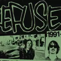 Evenemang: Refused + Fireside