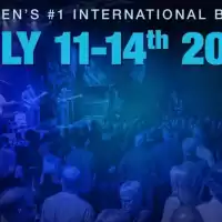 Evenemang: åmåls Bluesfest Fredag 12 Juli 2024