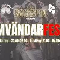 Evenemang: Hemvändarfesten Juldagen!