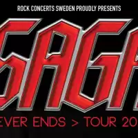 Evenemang: Saga | Stockholm