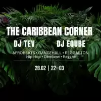 Evenemang: The Caribbean Corner