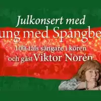 Evenemang: Sjung Med Spångberg & Viktor Norén