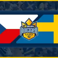 Evenemang: Tjeckien - Sverige