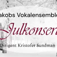 Evenemang: Julkonsert - Jakobs Vokalensemble Evenemang: Julkonsert - Jakobs Vokalensemble