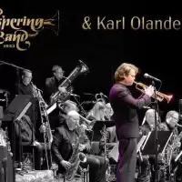 Evenemang: Karl Olandersson & Whispering Band