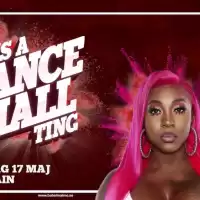 Evenemang: Its A Dancehall Ting - Fredag 17 Maj