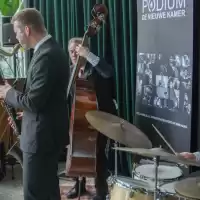 Evenemang: Alexander Brott New York Quartet