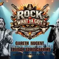 Evenemang: Rock What Ya Got
