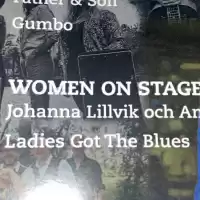 Evenemang: Women On Stage