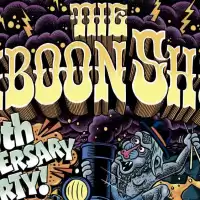 Evenemang: The Baboon Show - 20th Anniversary Party! // Malmö