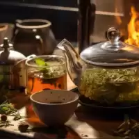 Evenemang: Evening Workshop - Herbal Teas & Decoctions