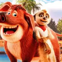 Evenemang: Bio: Tafiti - Resan Genom öknen (sv. Tal)