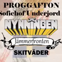 Evenemang: Nynningen, Jämmerfronten, Skitväder