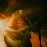 Evenemang: 26/2 Shawn James | Debaser Nova