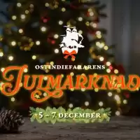 Evenemang: Ostindiefararens Julmarknad