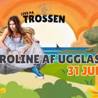 Evenemang: Caroline Af Uggla – Live På Trossen – Kristinehamn