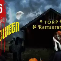 Evenemang: Halloween 2024 Kom Före 22.00