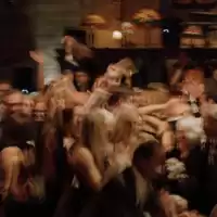 Evenemang: The Last Friday: Partypatrullen & Uno Svenningsson