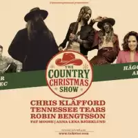 Evenemang: The Country Christmas Show