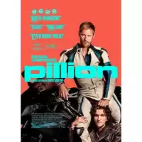 Evenemang: Pillion  (tal: Engelska) (text: Svenska)