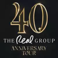 Evenemang: The Real Group 40 - The Anniversary Tour