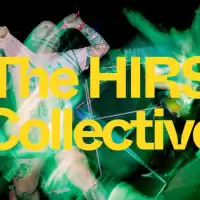 Evenemang: The Hirs Collective + Support