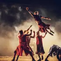 Evenemang: Sol Invictus - Hervé Koubi