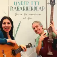 Evenemang: Efterhäng - Under Ett Rabarberblad