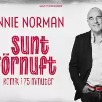 Evenemang: Lennie Norman - Sunt Förnuft!