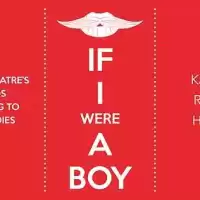 Evenemang: If I Were A Boy