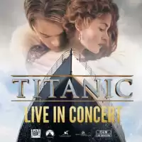 Evenemang: Titanic Live In Concert