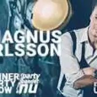 Evenemang: Dinnerpartyshow M. Magnus Carlsson