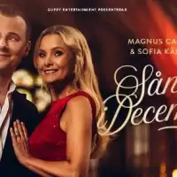 Evenemang: Magnus & Sofia - Sånger I December