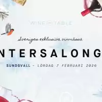 Evenemang: Vintersalongen I Sundsvall 2026