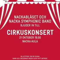 Evenemang: Cirkuskonsert