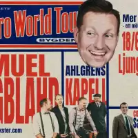 Evenemang: The Micro World Tour Ljunghems Loge