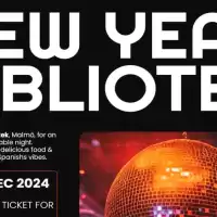 Evenemang: New Year Vibliotek