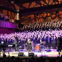 Evenemang: Gospelfest 10 år - Connecting People! 20.00