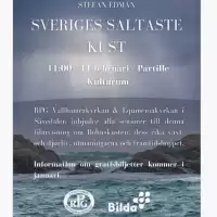 Evenemang: Sveriges Saltaste Kust