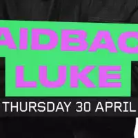 Evenemang: Laidback Luke - Push - Valborg 30 April