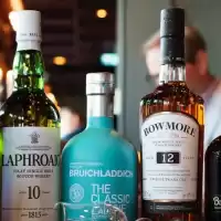 Evenemang: Whiskyprovning Islay