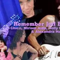 Evenemang: Chico’s Jeff Beck Tribute