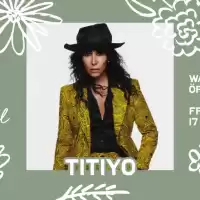 Evenemang: Titiyo | Under Bar Himmel